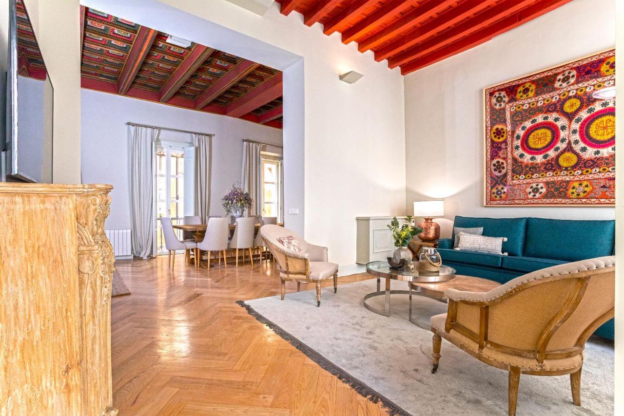 Genteel Home Palacio Abades Sevilla Exterior foto