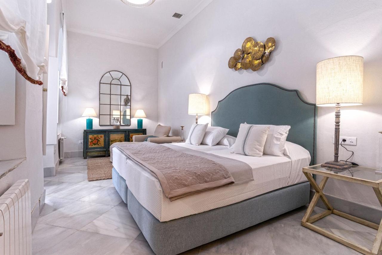 Genteel Home Palacio Abades Sevilla Exterior foto