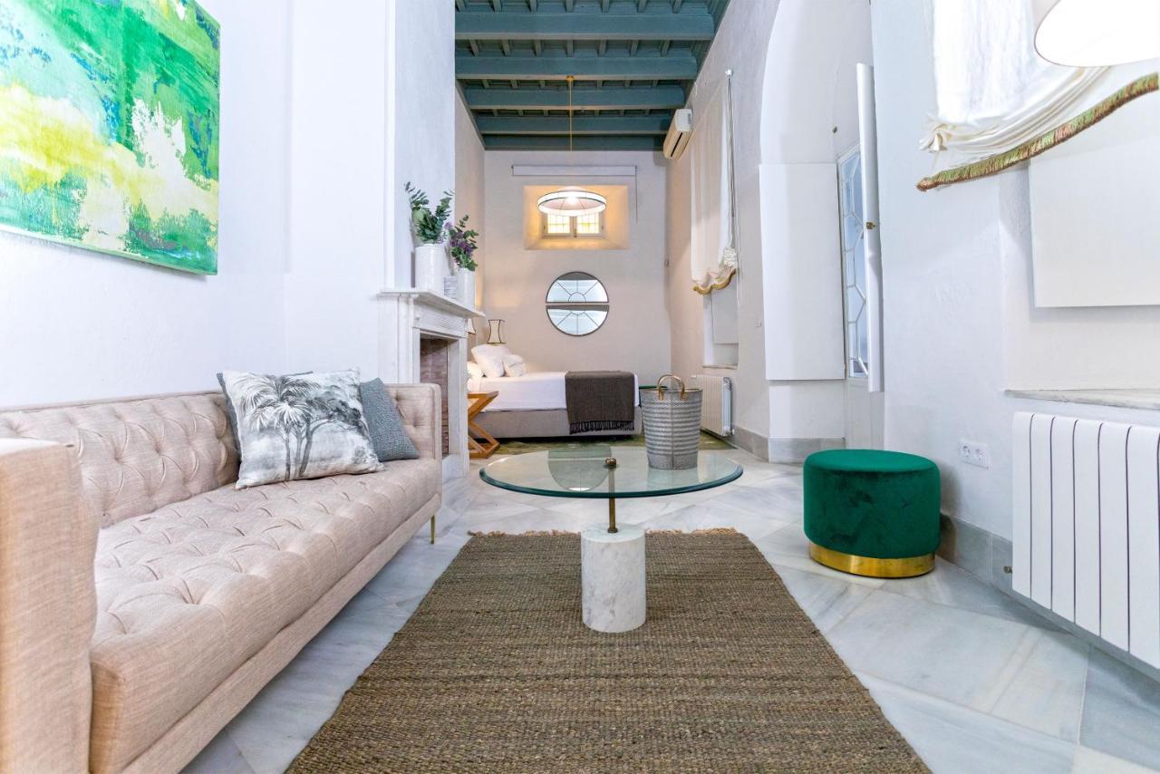 Genteel Home Palacio Abades Sevilla Exterior foto