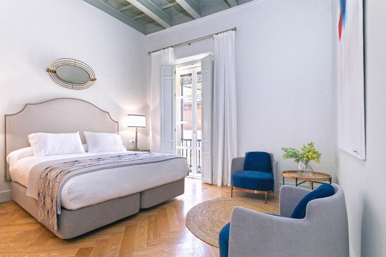 Genteel Home Palacio Abades Sevilla Exterior foto