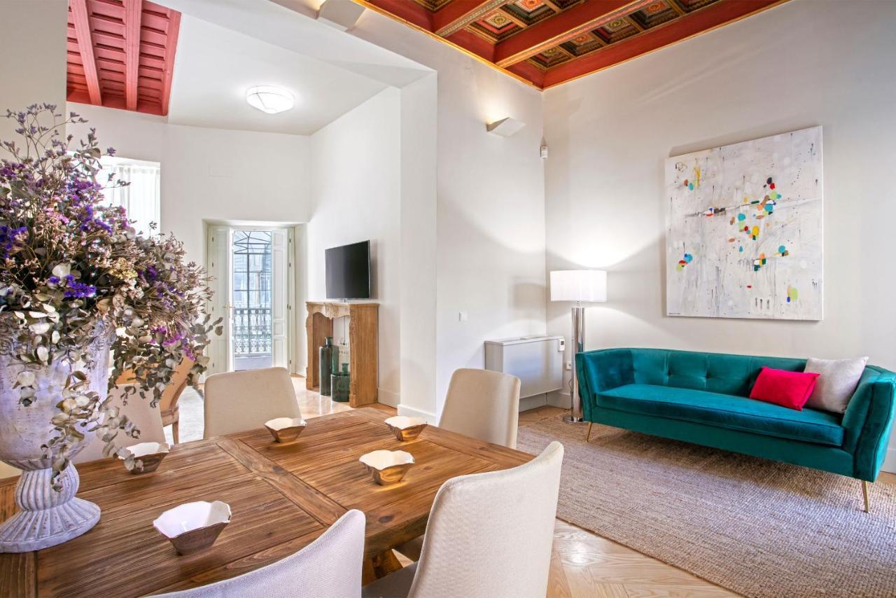 Genteel Home Palacio Abades Sevilla Exterior foto