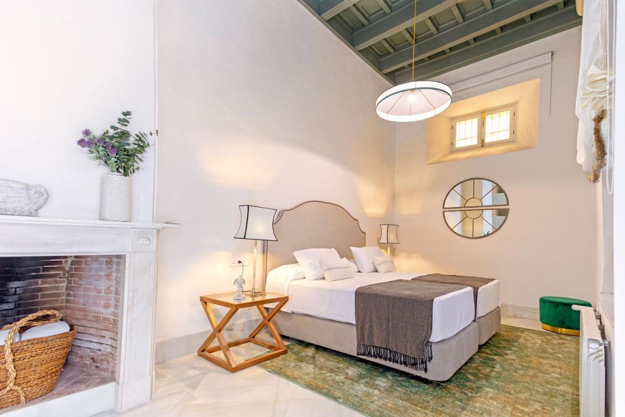 Genteel Home Palacio Abades Sevilla Exterior foto