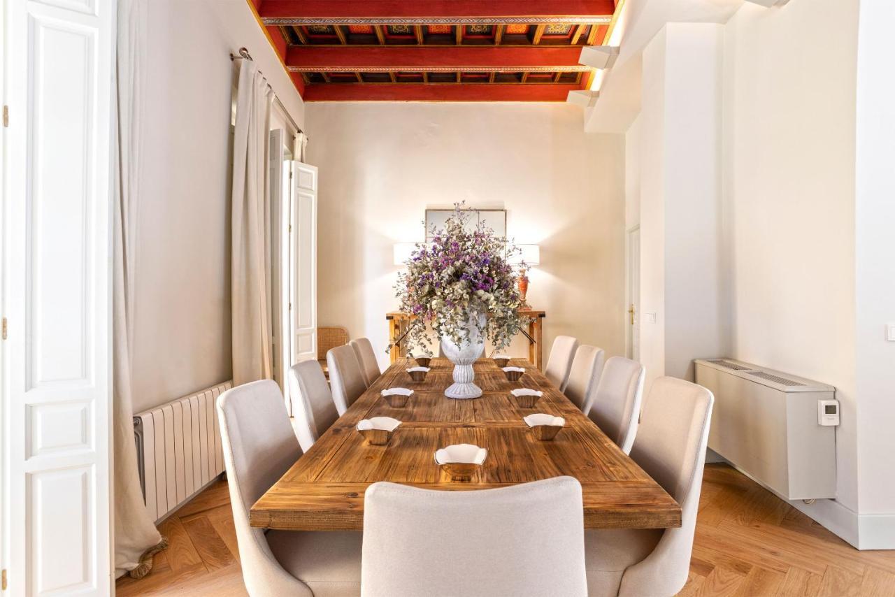 Genteel Home Palacio Abades Sevilla Exterior foto